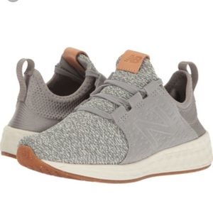 New Balance Fresh Foam Cruz - Gray Salt